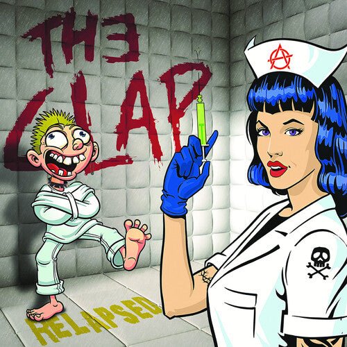 CLAP - RELAPSED - RECORD
