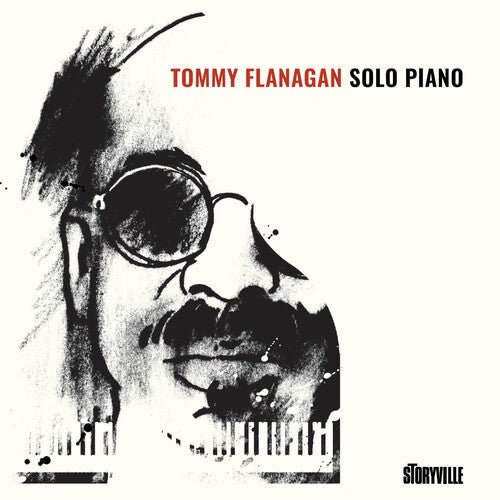 FLANAGAN,TOMMY - SOLO PIANO - RECORD
