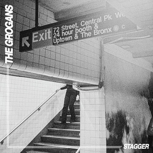 GROGANS - STAGGER - RECORD