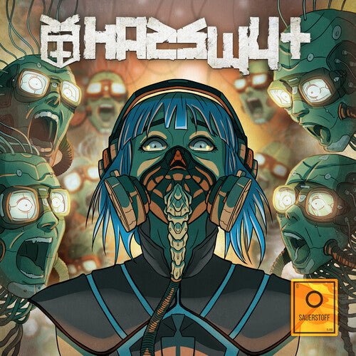 HASSWUT - SAUERSTOFF - RECORD