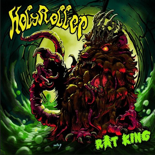 HOLYROLLER - RAT KING - RECORD