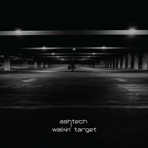 ASHTECH - WALKIN' TARGET - RECORD