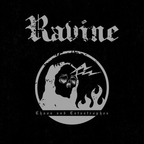 RAVINE - CHAOS AND CATASTROPHES - RECORD