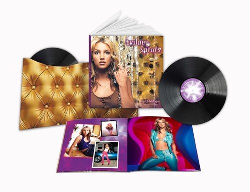 SPEAR,BRITNEY - OOPS I DID IT AGAIN - RECORD