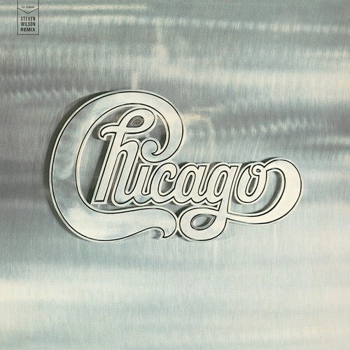 CHICAGO - CHICAGO II (STEVEN WILSON REMIX) - RECORD