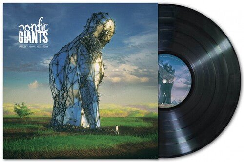 NORDIC GIANTS - AMPLIFY HUMAN VIBRATION - RECORD