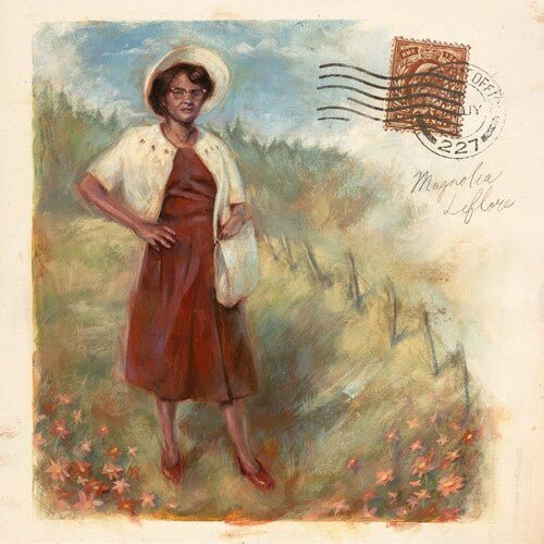 JAMES,BOLDY - MAGNOLIA LEFLORE - TAN - RECORD