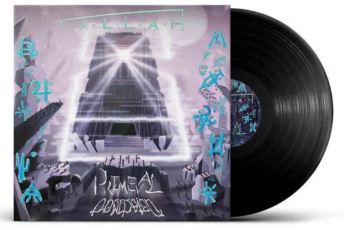 TALLAH - PRIMEVAL: OBSESSION // DETACHMENT - RECORD