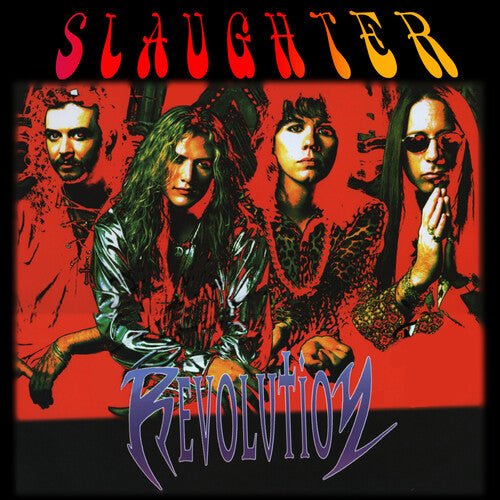 SLAUGHTER - REVOLUTION - RECORD