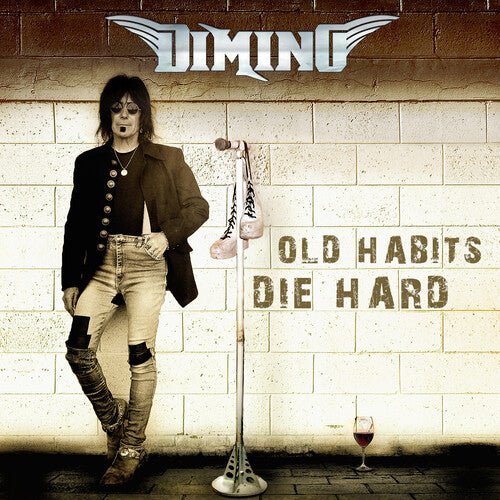 DIMINO,FRANK - OLD HABITS DIE HARD - RECORD