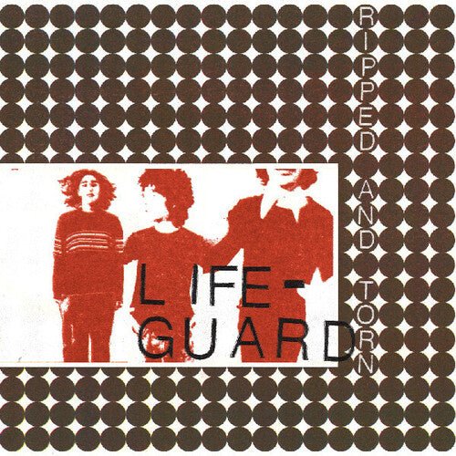 LIFEGUARD - RIPPED AND TORN - RECORD