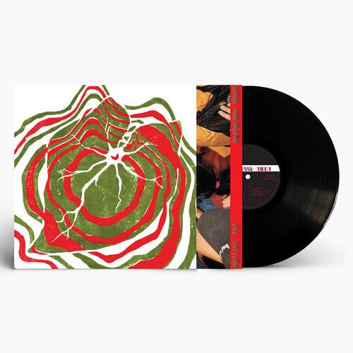 HTOLINE TNT - RASPBERRY MOON - RECORD