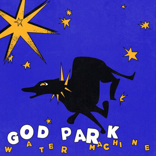 WATER MACHINE - GOD PARK - RECORD