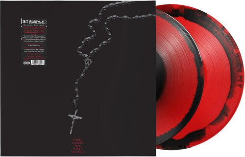 MY CHEMICAL ROMANCE - THREE CHEERS FOR SWEET REVENGE - RECORD