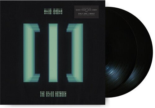 JORDAN,MAJID - SPACE BETWEEN - RECORD