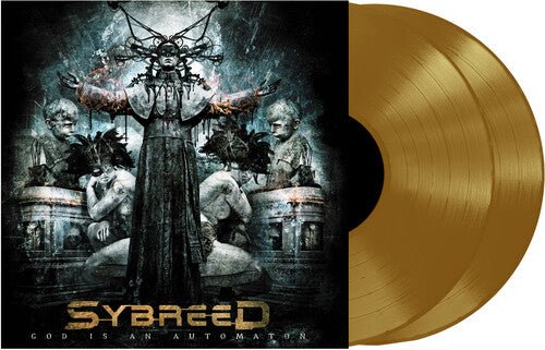 SYBREED - GOD IS AN AUTOMATON - RECORD