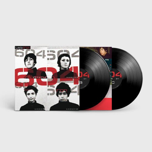 LADYTRON - 604 - RECORD