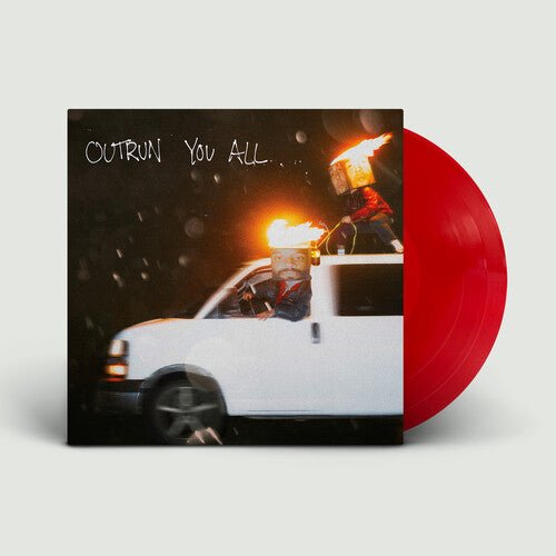 HOUSE OF PROTECTION - OUTRUN YOU ALL - RECORD