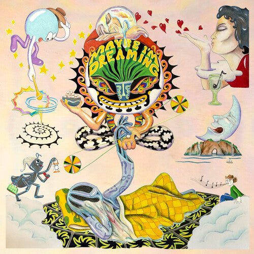 MAYBE I'M DREAMING / VARIOUS - RECORD