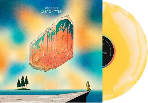 TRIPTIDES - SHAPESHIFTER (IEX) - RECORD
