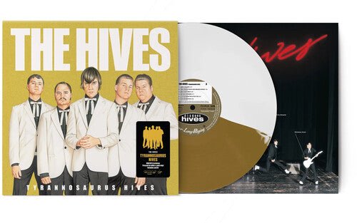 HIVES - TYRANNOSAURUS HIVES - RECORD