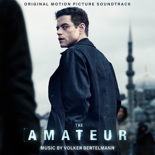 BERTELMANN,VOLKER - AMATEUR - O.S.T. - RECORD