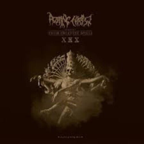 ROTTING CHRIST - THEIR GREATEST SPELLS - RECORD