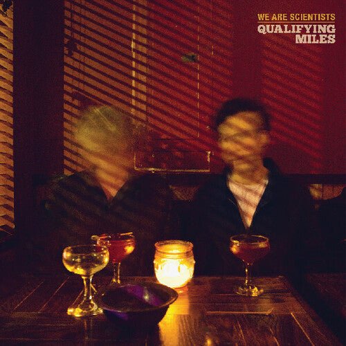 WE ARE SCIENTISTS - QUALIFYING MILES - RECORD