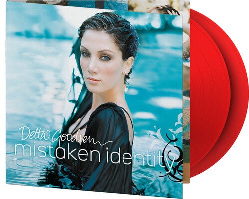 GOODREM,DELTA - MISTAKEN IDENTITY - RECORD