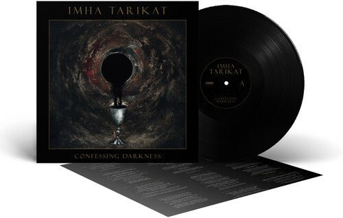 IMHA TARIKAT - CONFESSING DARKNESS - RECORD