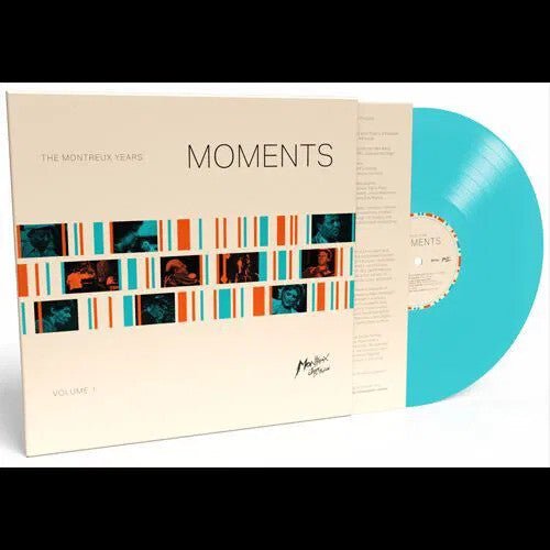 MONTREUX YEARS / VARIOUS - RECORD