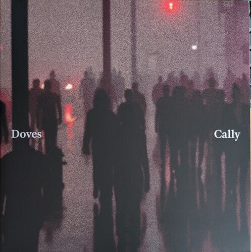DOVES - CALLY / LEAN INTO THE WIND - RECORD