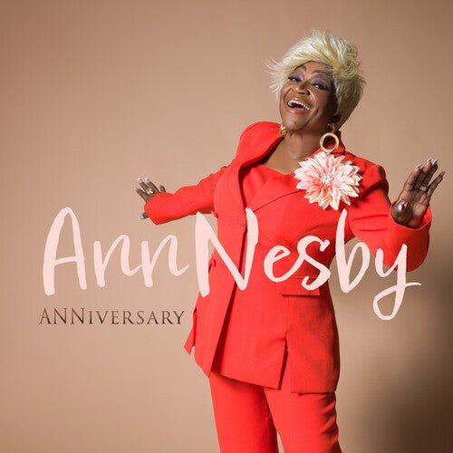 NESBY,ANN - ANNIVERSARY - RECORD
