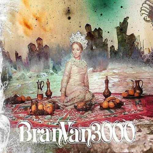 BRAN VAN 3000 - GARDEN - RECORD