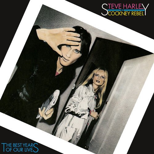 HARLEY,STEVE & COCKNEY REBEL - BEST YEARS OF OUR LIVES (50TH ANNIVERSARY) - RECORD