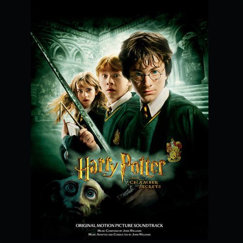 WILLIAMS,JOHN - HARRY POTTER AND THE CHAMBER OF SECRETS - O.S.T. - RECORD