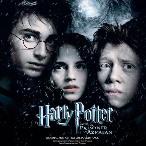 WILLIAMS,JOHN - HARRY POTTER AND THE PRISONER OF AZKABAN - O.S.T. - RECORD