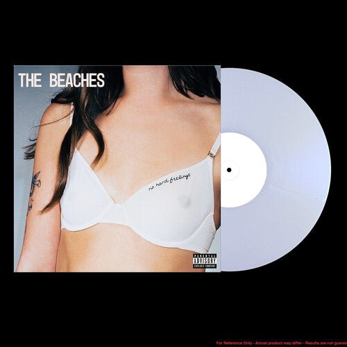 BEACHES - NO HARD FEELINGS - RECORD