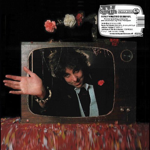 TV SMITH - CHANNEL 5 - RECORD