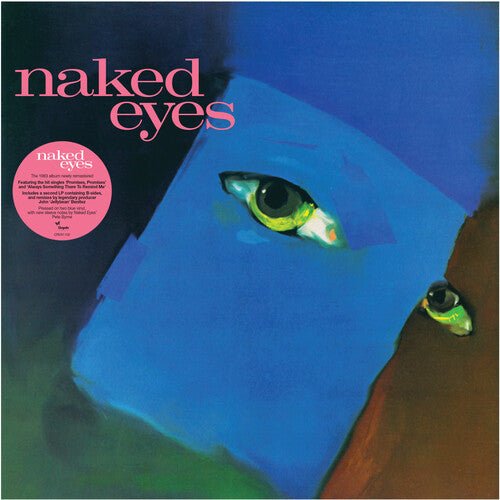 NAKED EYES - NAKED EYES - 2025 REMASTER - RECORD