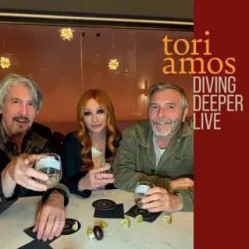 AMOS,TORI - DIVING DEEPER - RECORD