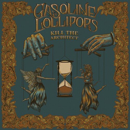 GASOLINE LOLLIPOPS - KILL THE ARCHITECT - RECORD