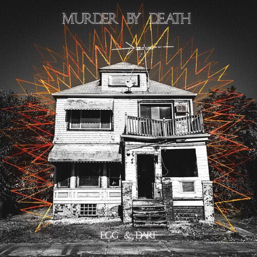 MURDER BY DEATH - EGG + DART - RECORD