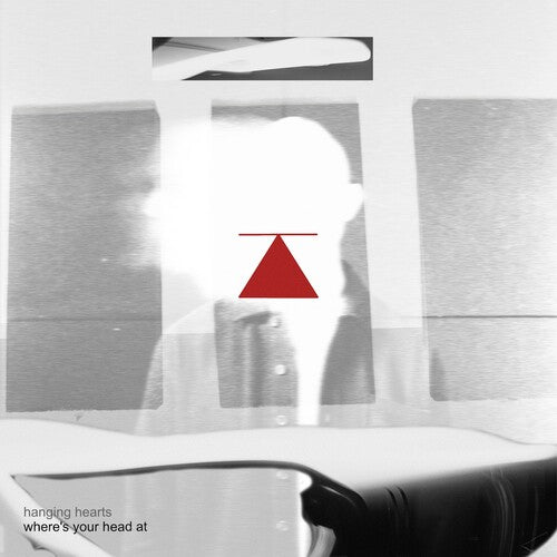 HANGING HEARTS - WHERE'S YOUR HEAD AT - RECORD