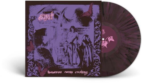 SMUT - TOMORROW COMES CRASHING - RECORD