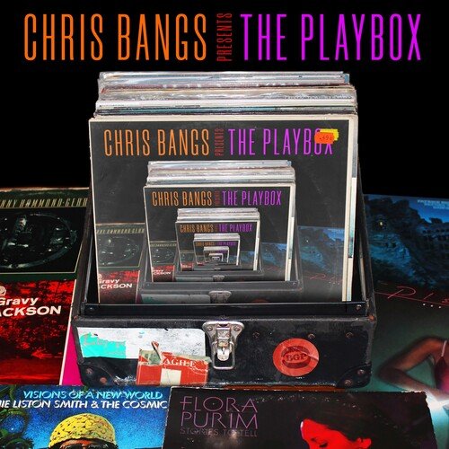 CHRIS BANGS PRESENTS THE PLAYBOX / VARIOUS - RECORD