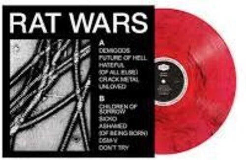 HEALTH - RAT WARS - RECORD