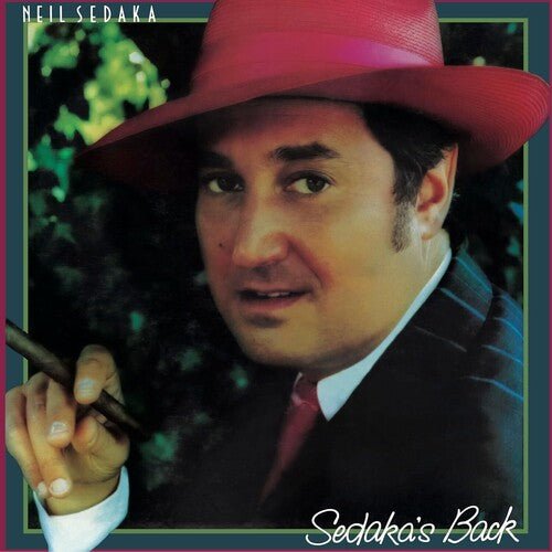 SEDAKA,NEIL - SEDAKA'S BACK - RECORD