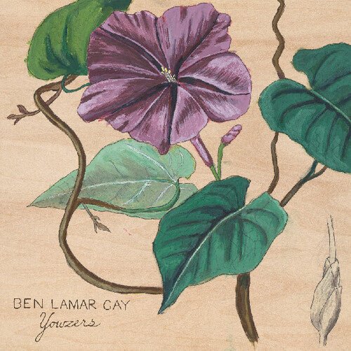 GAY,BEN LAMAR - YOWZERS - RECORD