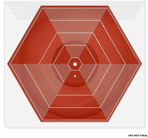 CHIPZEL - SUPER HEXAGON - O.S.T. - RECORD
